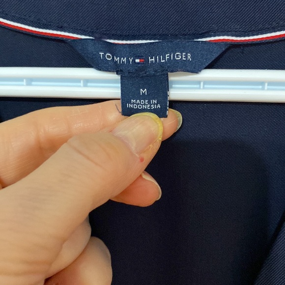 Tommy Hillfiger wrap dress - Picture 5 of 6